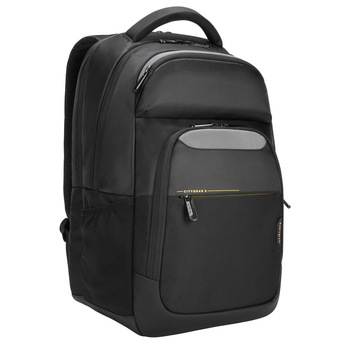 Targus CityGear Notebook-Rucksack 14-15.6' (Schwarz)