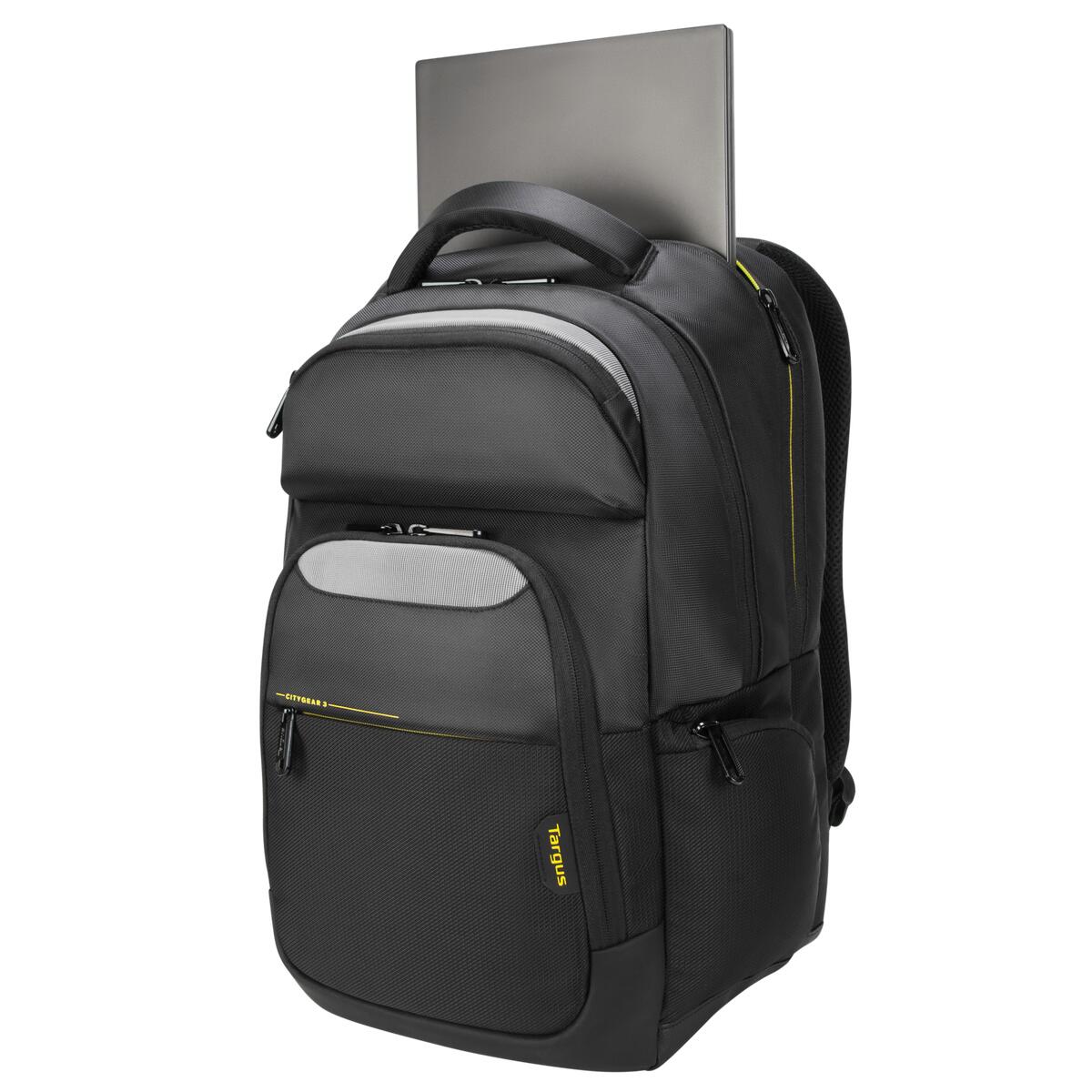 Targus CityGear Notebook-Rucksack 14-15.6' (Schwarz)