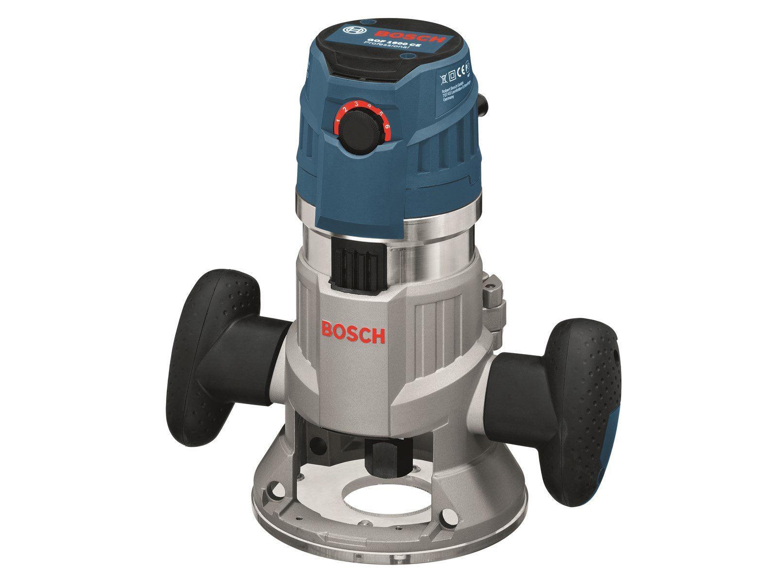 Bosch Professional KOPIENHED GKF 1600 FIXBASE T/GOF 1600 CE