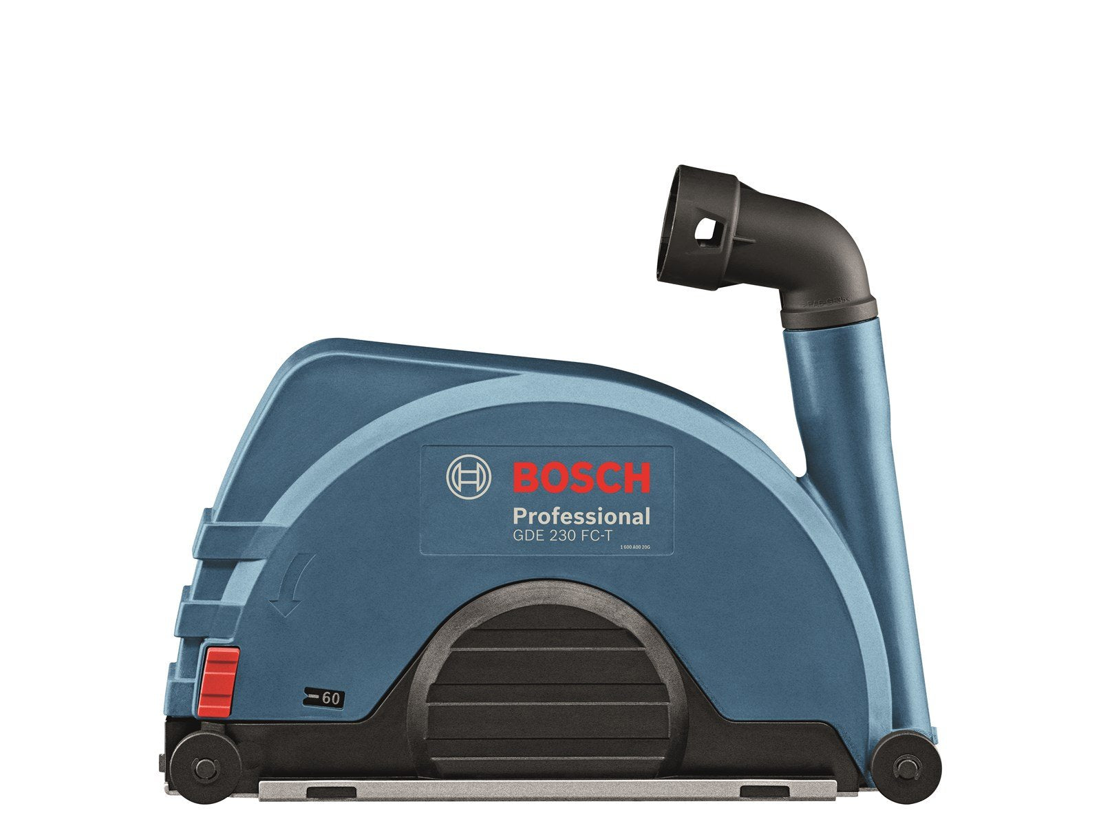 Bosch Professional STØVADAPTER GDE 230 FC-T T/VINKELSLIBER