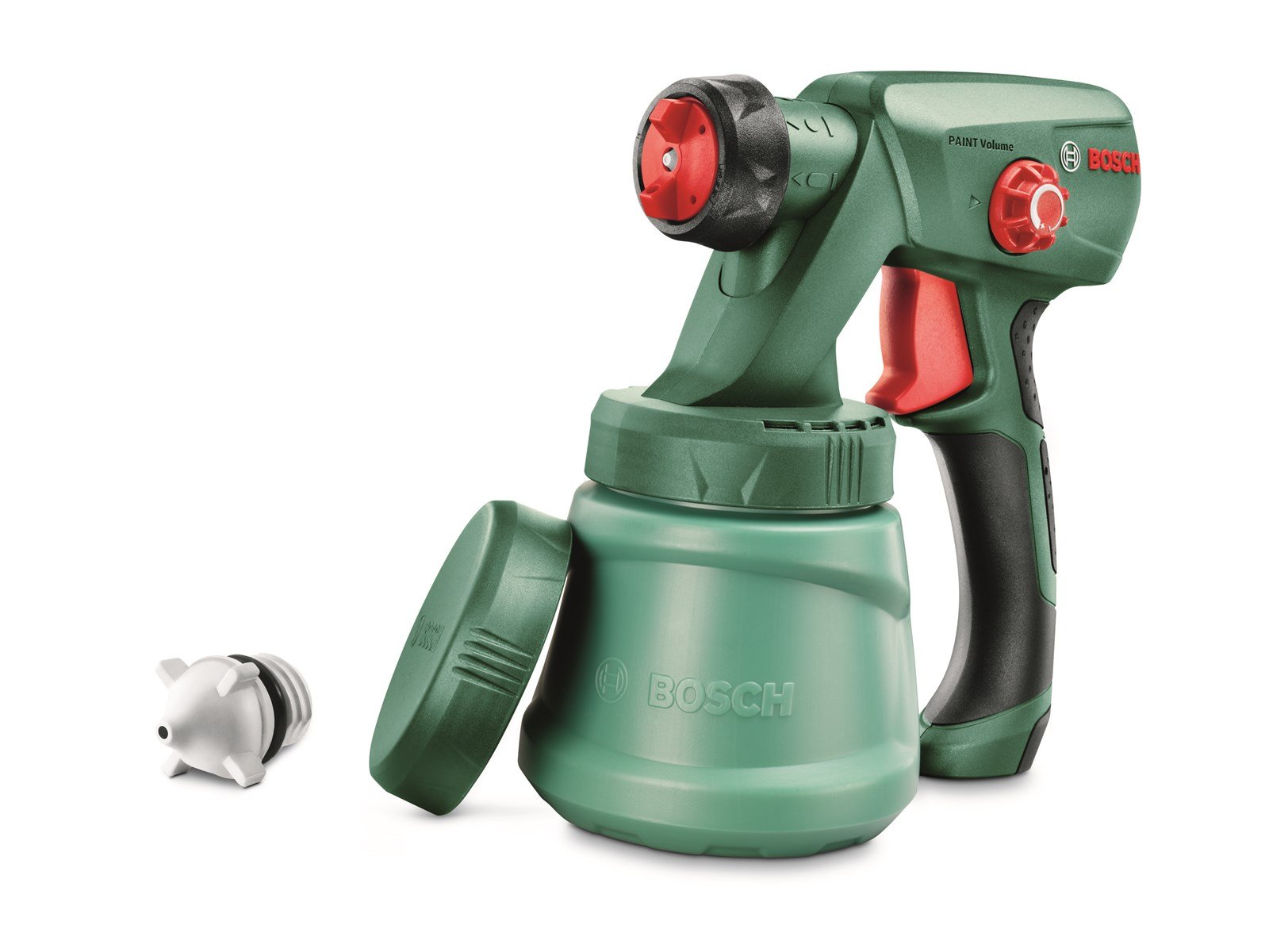 Bosch SPRØJTEPISTOL TIL PFS 1000/2000 FIN