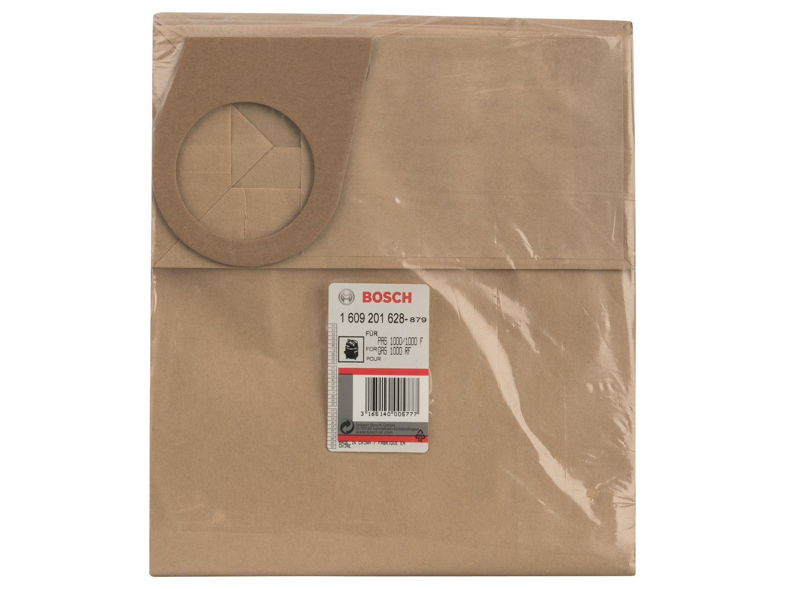 Bosch PAPIRFILTER 5 STK