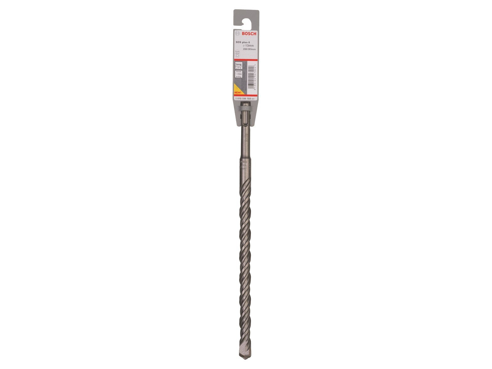 Bosch HAMMERBOR SDS P-5 13X260MM