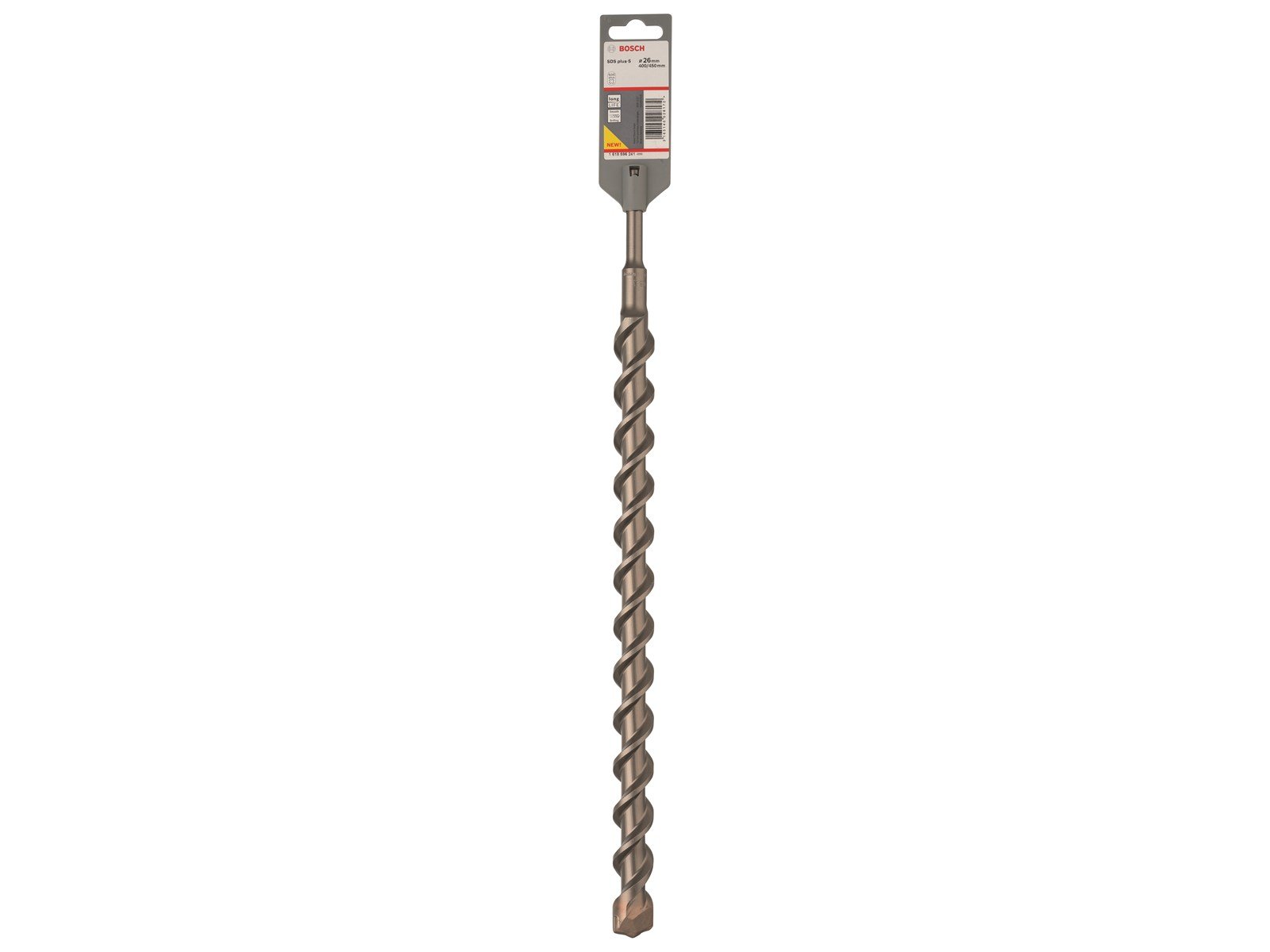 Bosch HAMMERBOR SDS P-5 26X450MM