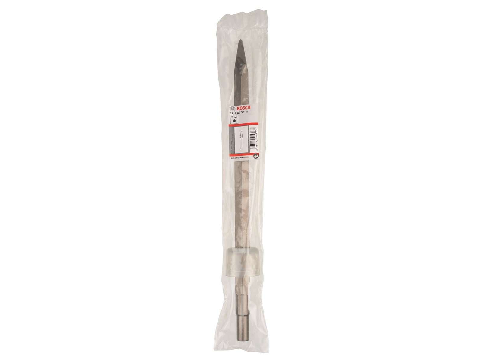 Bosch SPIDSMEJSEL 17X400MM HEX19MM