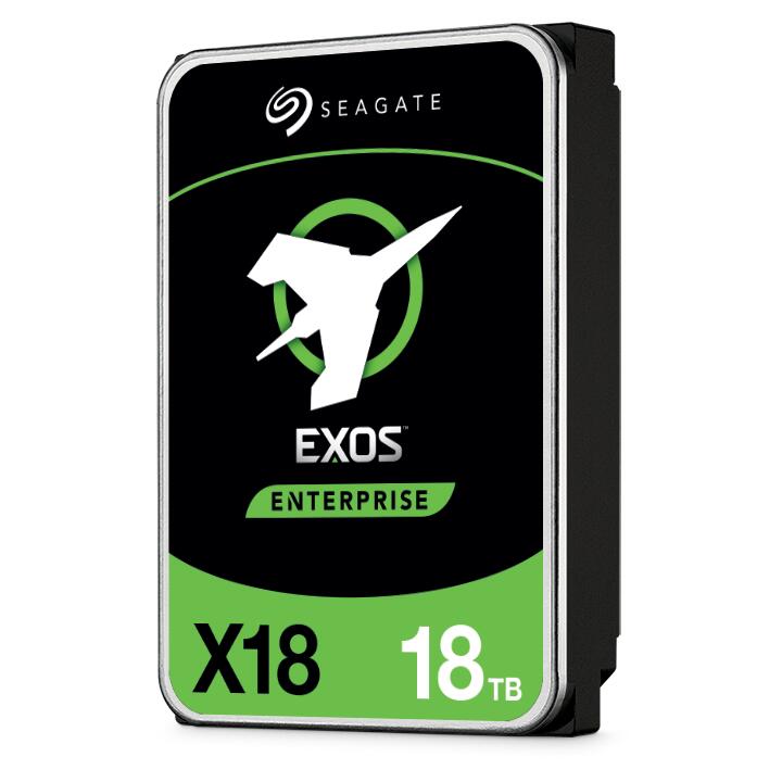 Seagate Exos X18 Enterprise HDD - 18TB