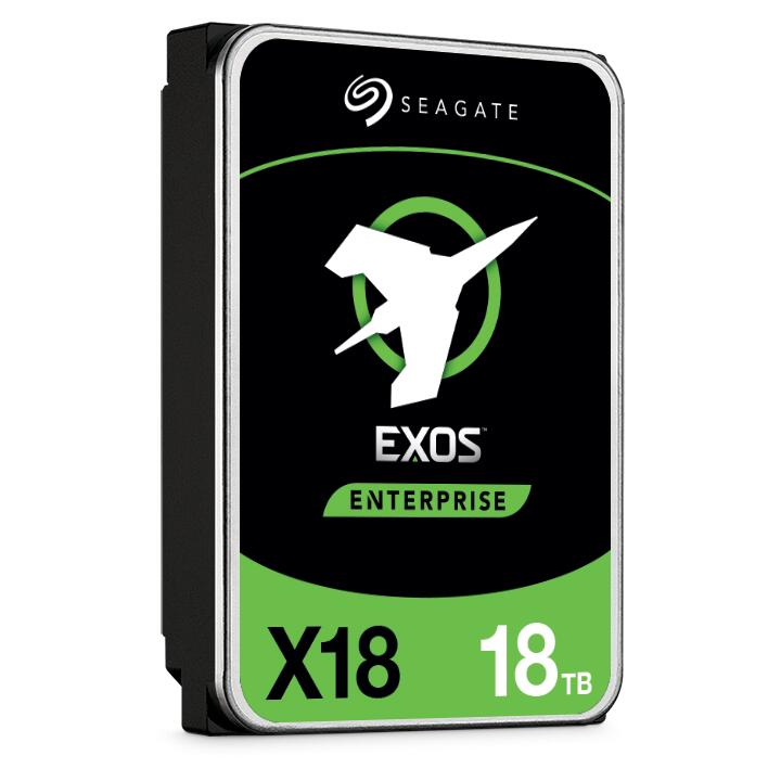 Seagate Exos X18 Enterprise HDD - 18TB