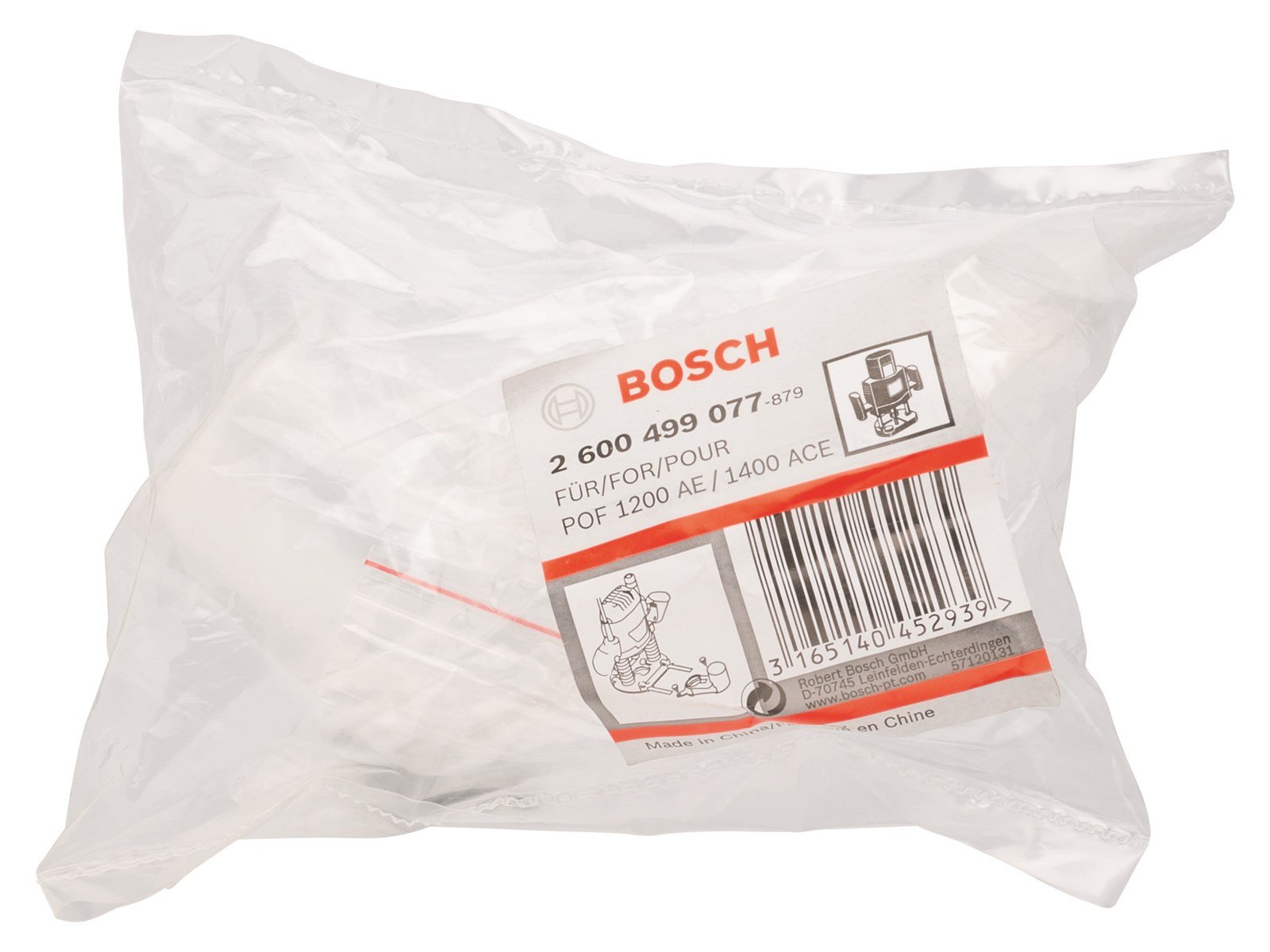 Bosch SUGEADAPTER POF 1200AE/1400 ACE