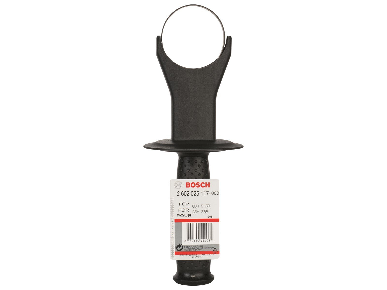 Bosch HÅNDGREB TIL GBH 5-38/GSH38