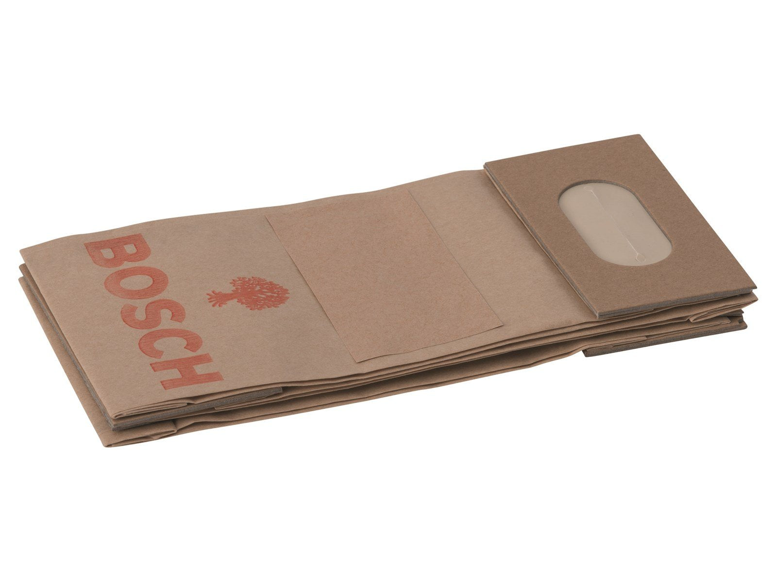 Bosch PAPIRSTØVPOSE 3 STK