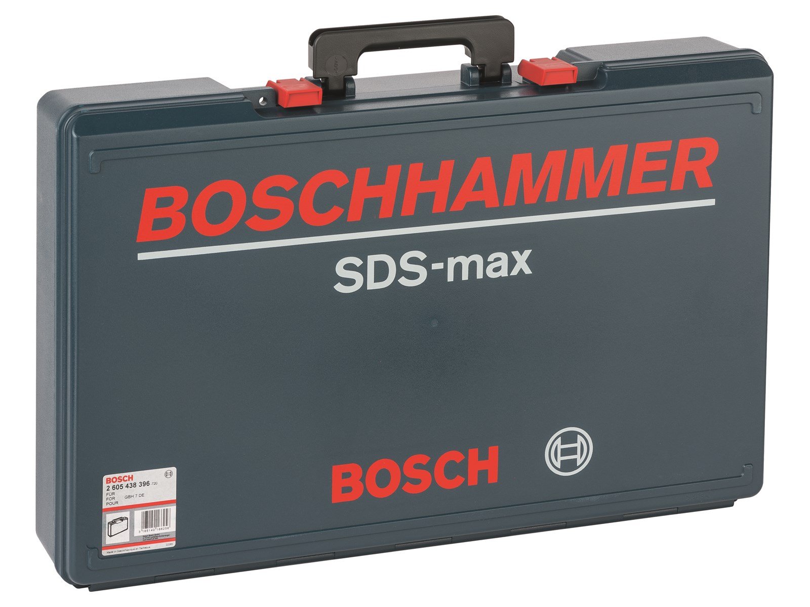 Bosch KUFFERT TIL GBH 7 DE