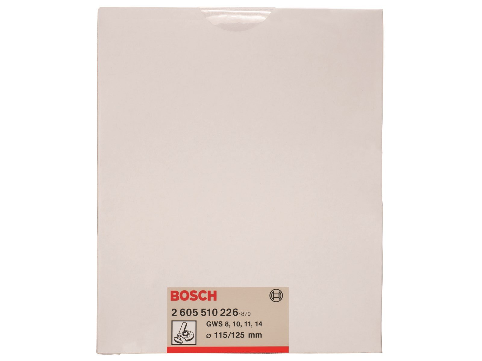 Bosch UDSKIFTNINGSBØRSTE TIL UDSUGNINGSSKÆRM