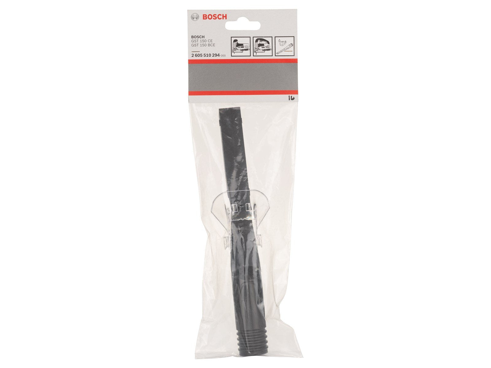 Bosch AFSUGSENHED TIL GST 150