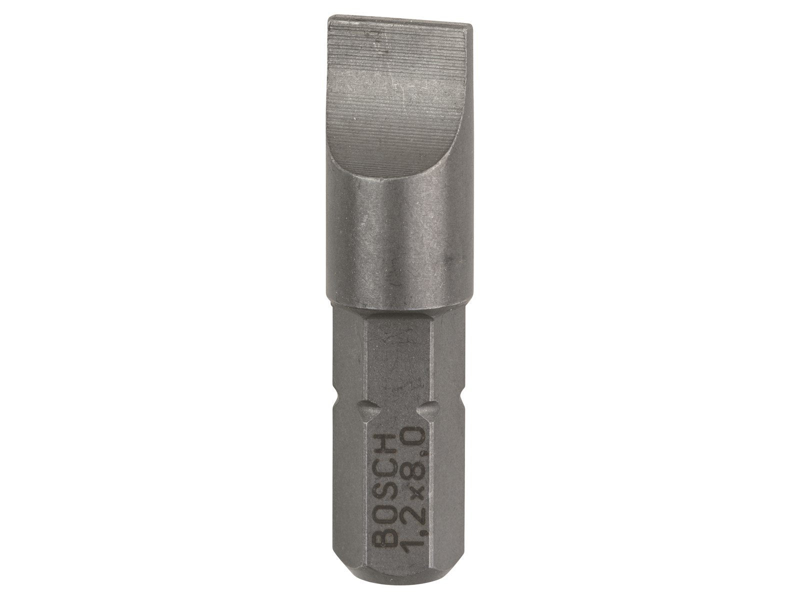 Bosch BIT LIGE 1.2X8.0MM 25MM 3 STK