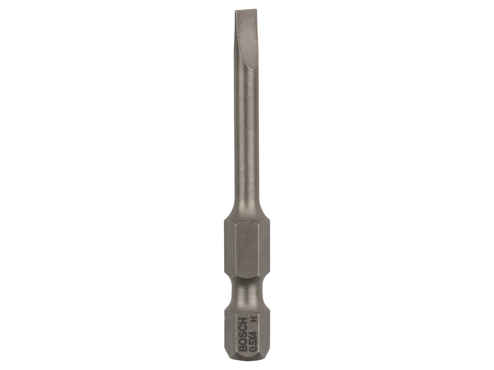 Bosch BITS LIGE 0.5X4.0MM 49MM 3 STK