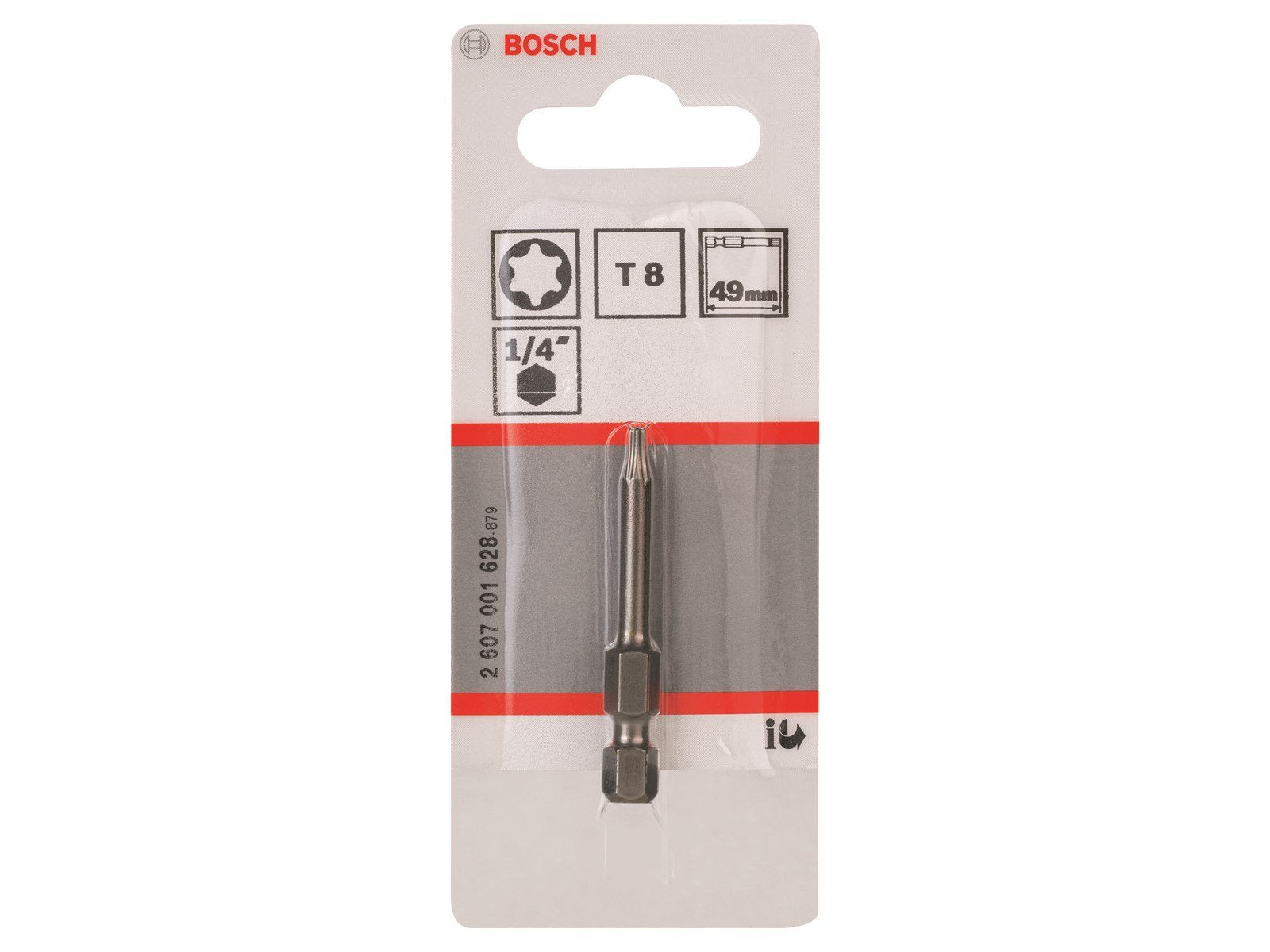 Bosch BIT T8 L:49MM