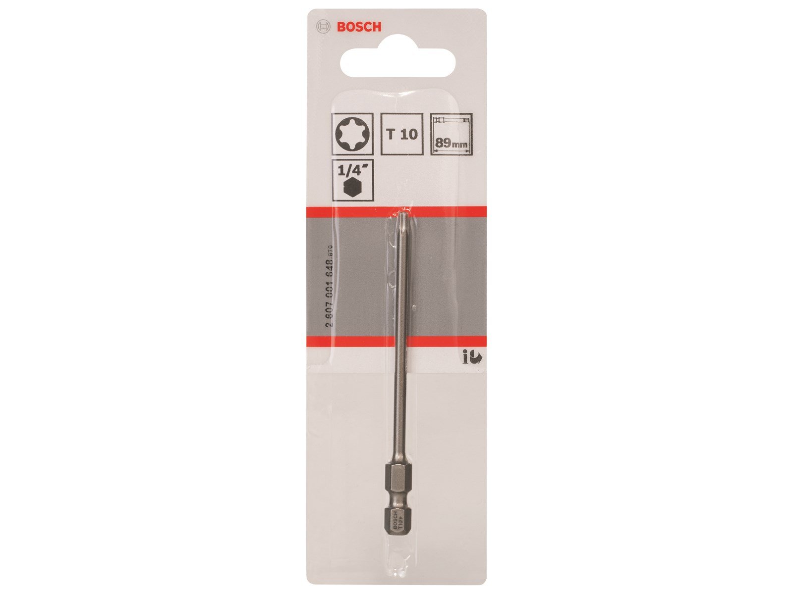 Bosch BIT T10 L:89MM