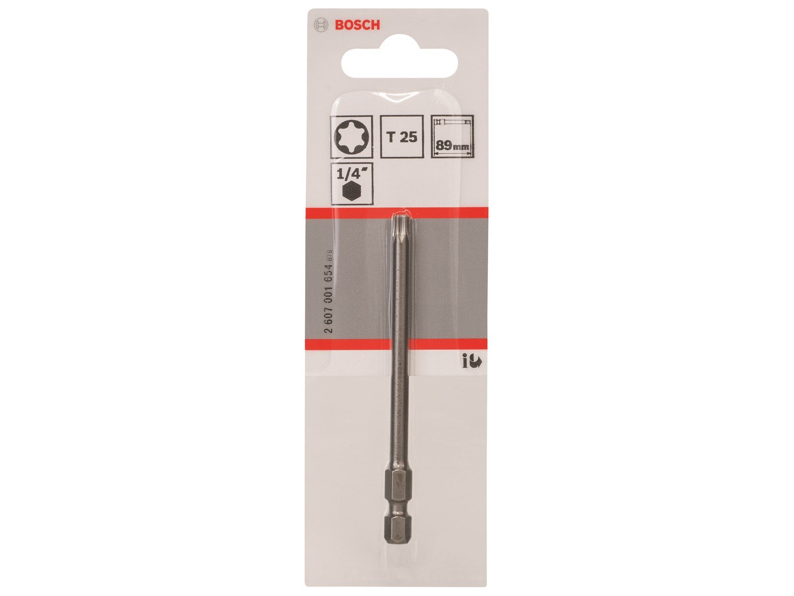 Bosch BIT T25 L:89MM
