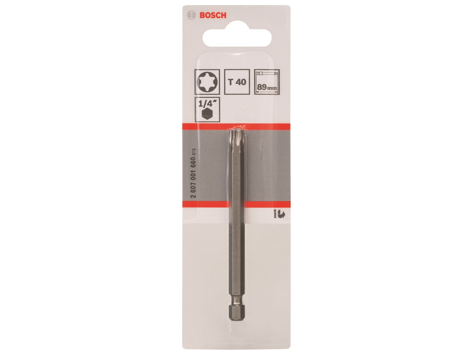 Bosch BIT T40 L:89MM