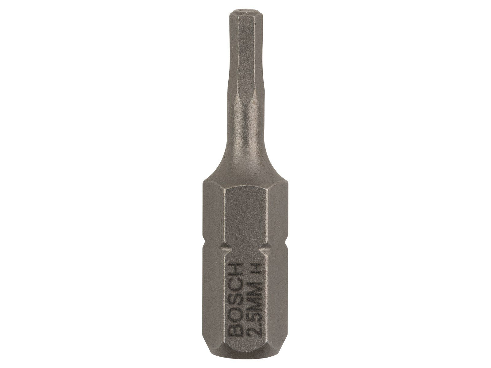 Bosch BITS HEX 2.5 L:25MM 3 STK