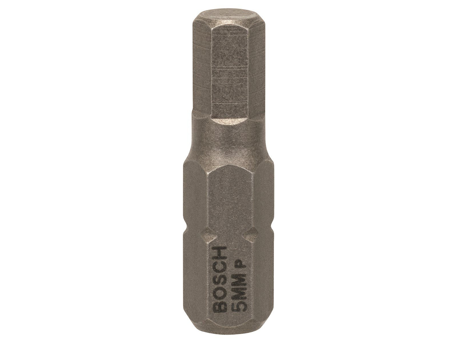 Bosch BITS HEX 5 L:25MM 3 STK