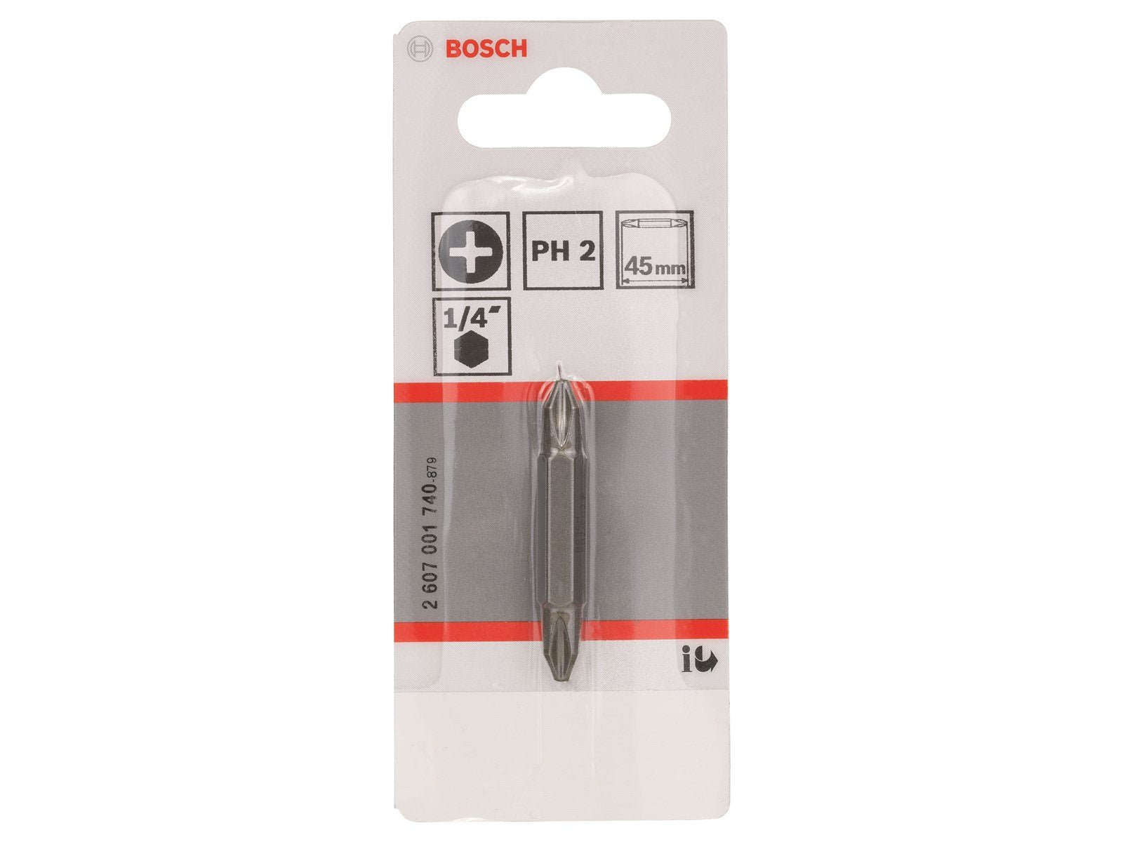 Bosch BIT PH2-PH2 L:45MM