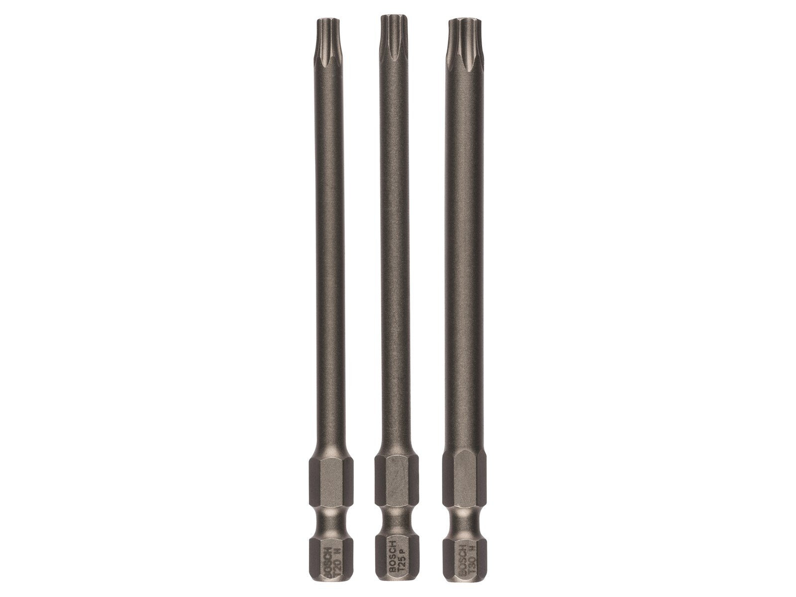 Bosch BITS T20/25/30 L:89MM 3 STK