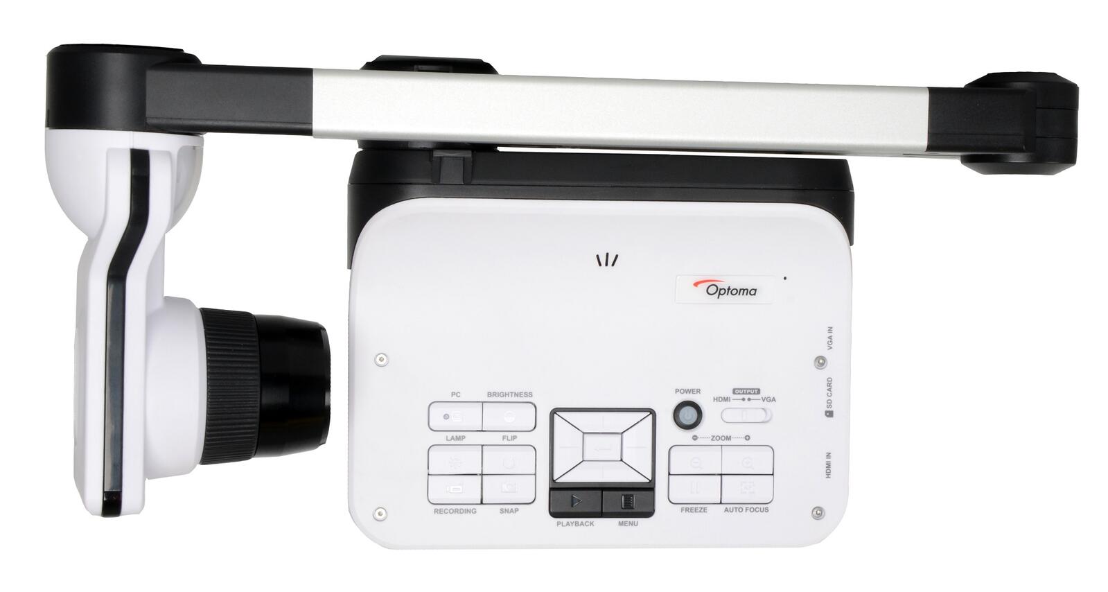 Optoma DC556 LED Dokumentenkamera