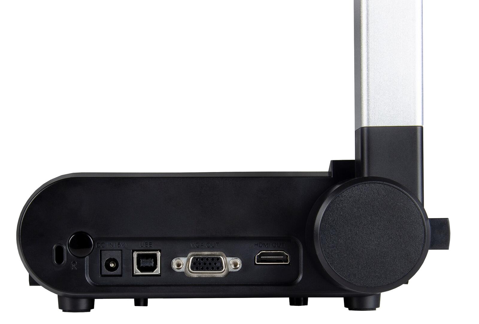 Optoma DC556 LED Dokumentenkamera