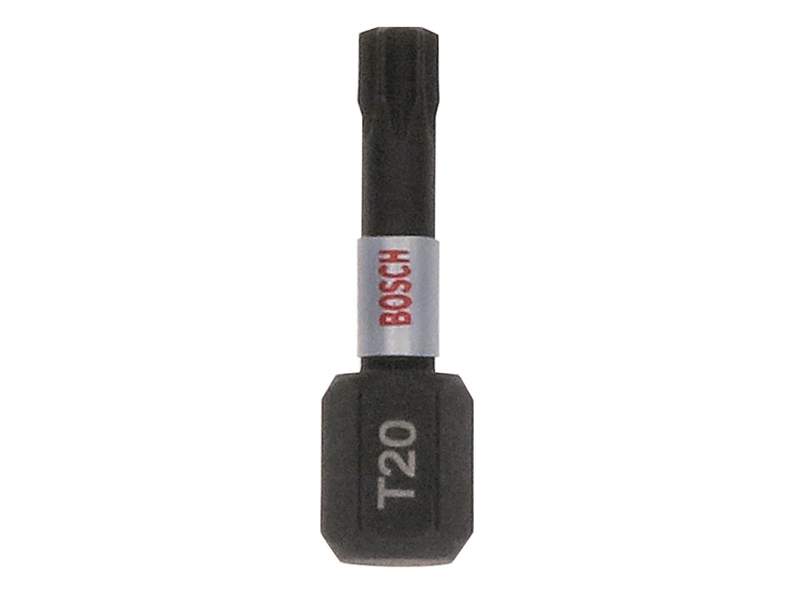 Bosch BITS TX20 IMPACT 25MM TICTAC 25 STK