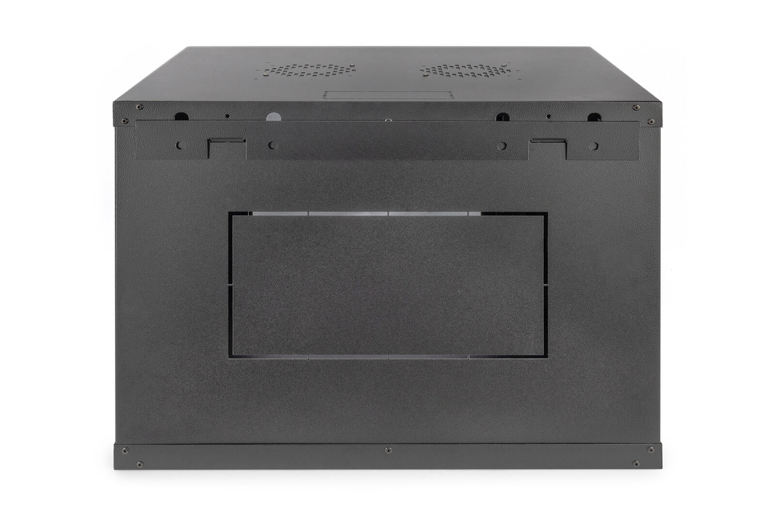 Digitus 9HE 19'-Wandgehäuse Dynamic Basic Serie RAL 9005 schwarz
