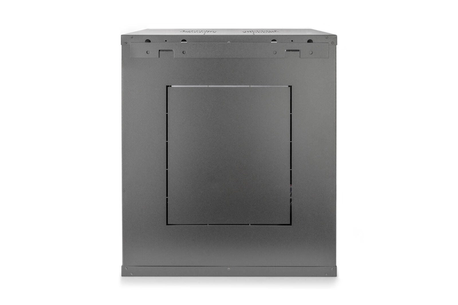 Digitus 16HE 19'-Wandgehäuse Dynamic Basic Serie RAL 9005 schwarz