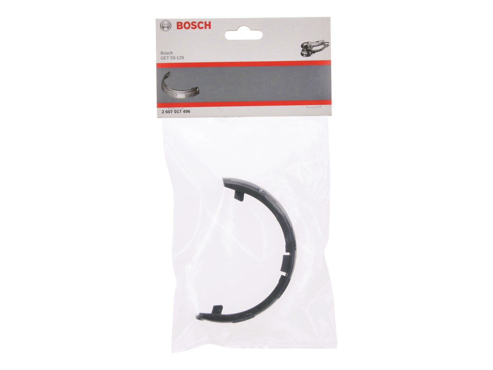 Bosch BESKYTTELSESSKÆRM TIL GET 55-125