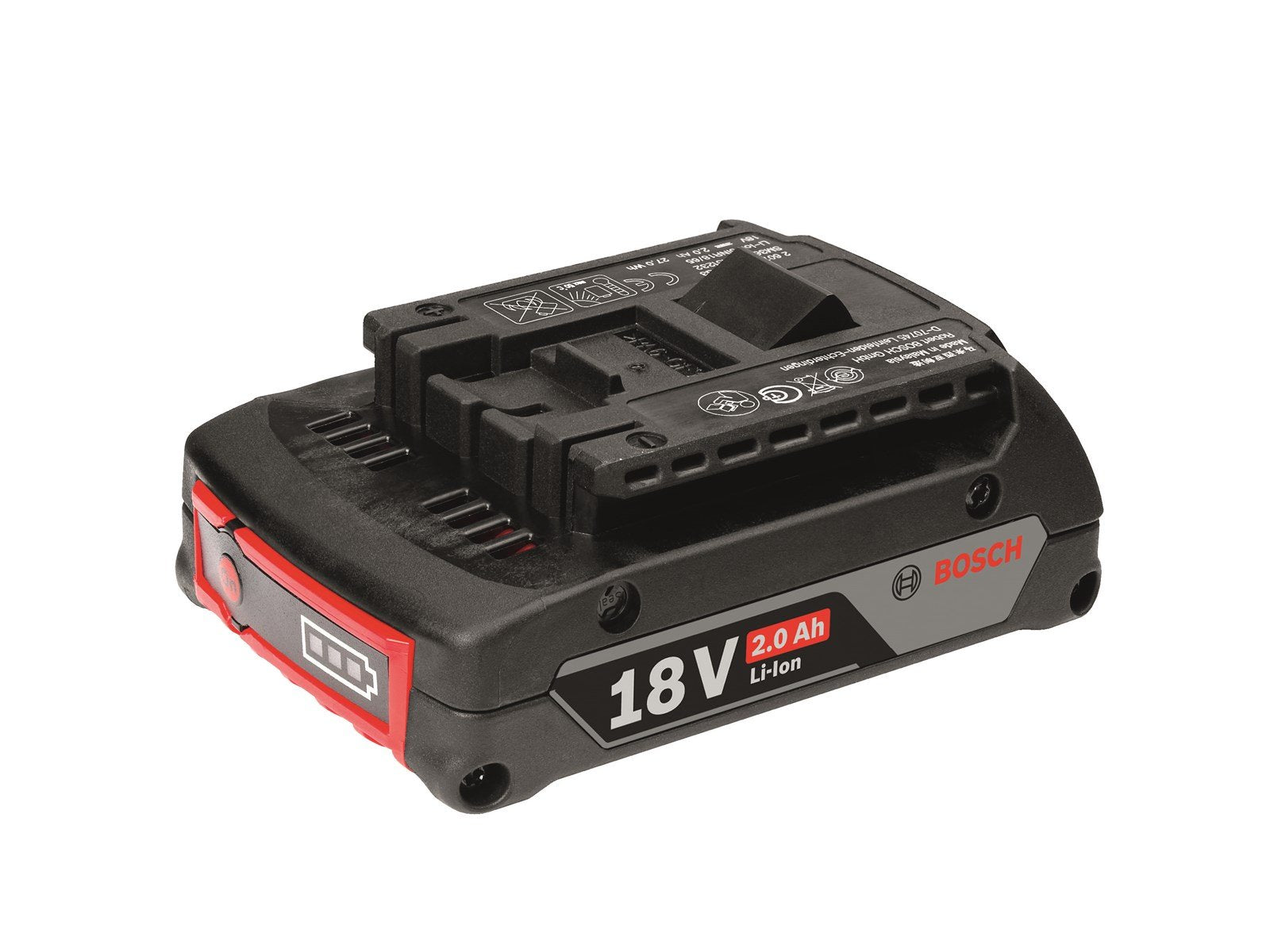 Bosch BATTERI 18V 2.0AH LI-ION M-B
