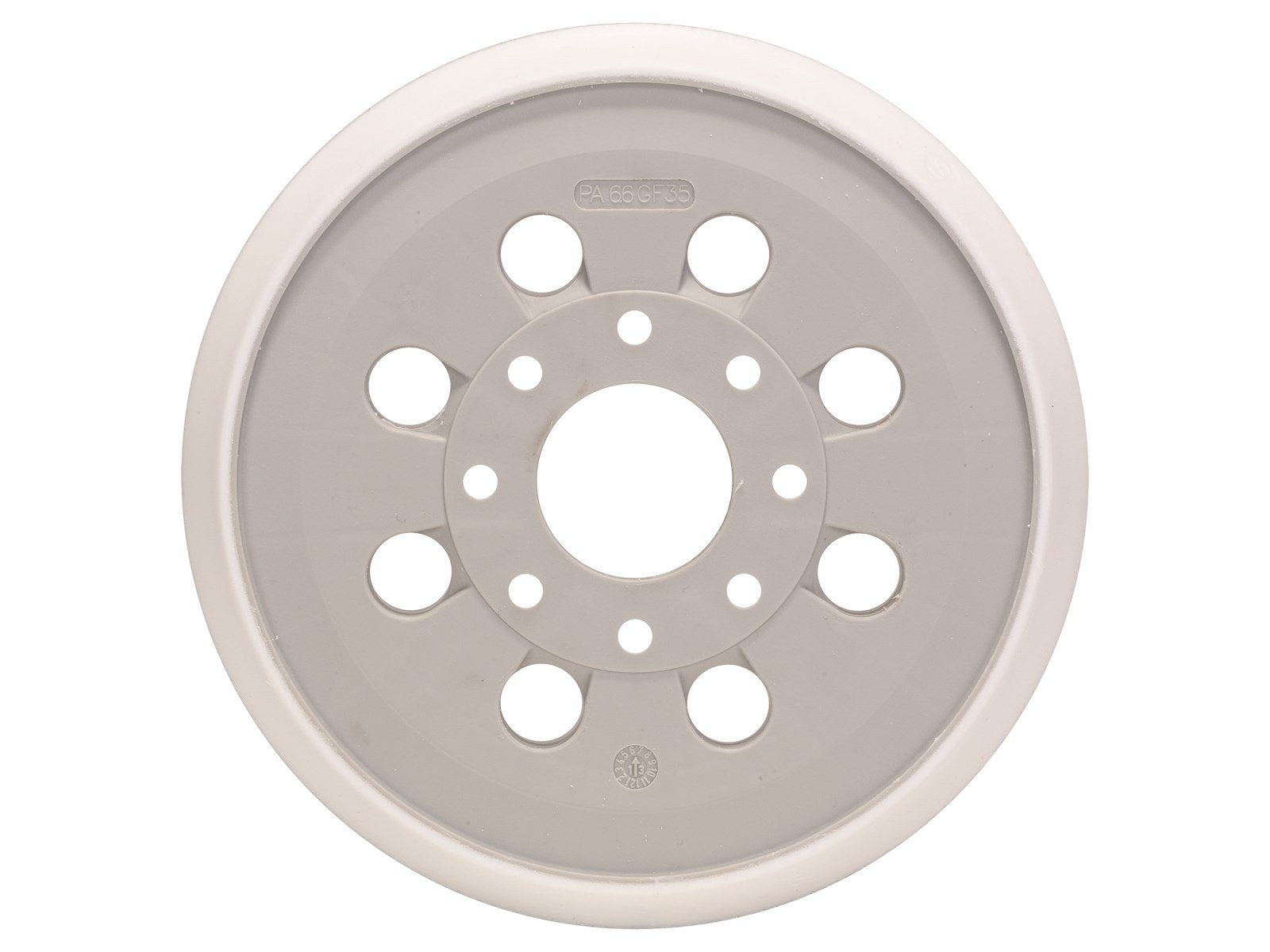 Bosch SLIBEPLADE EKSTRA BLØD TIL GEX 125-1 AE