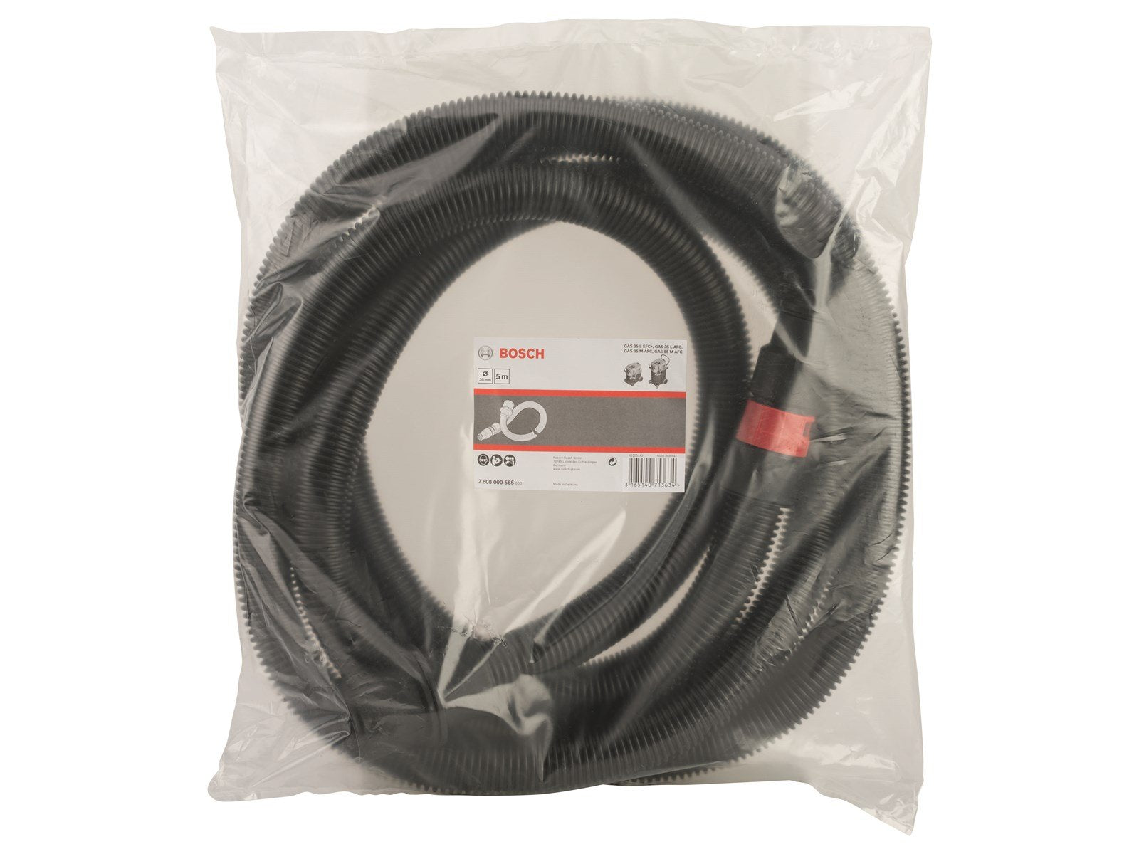 Bosch SLANGE M BAJONETLUKK 35MM 5M