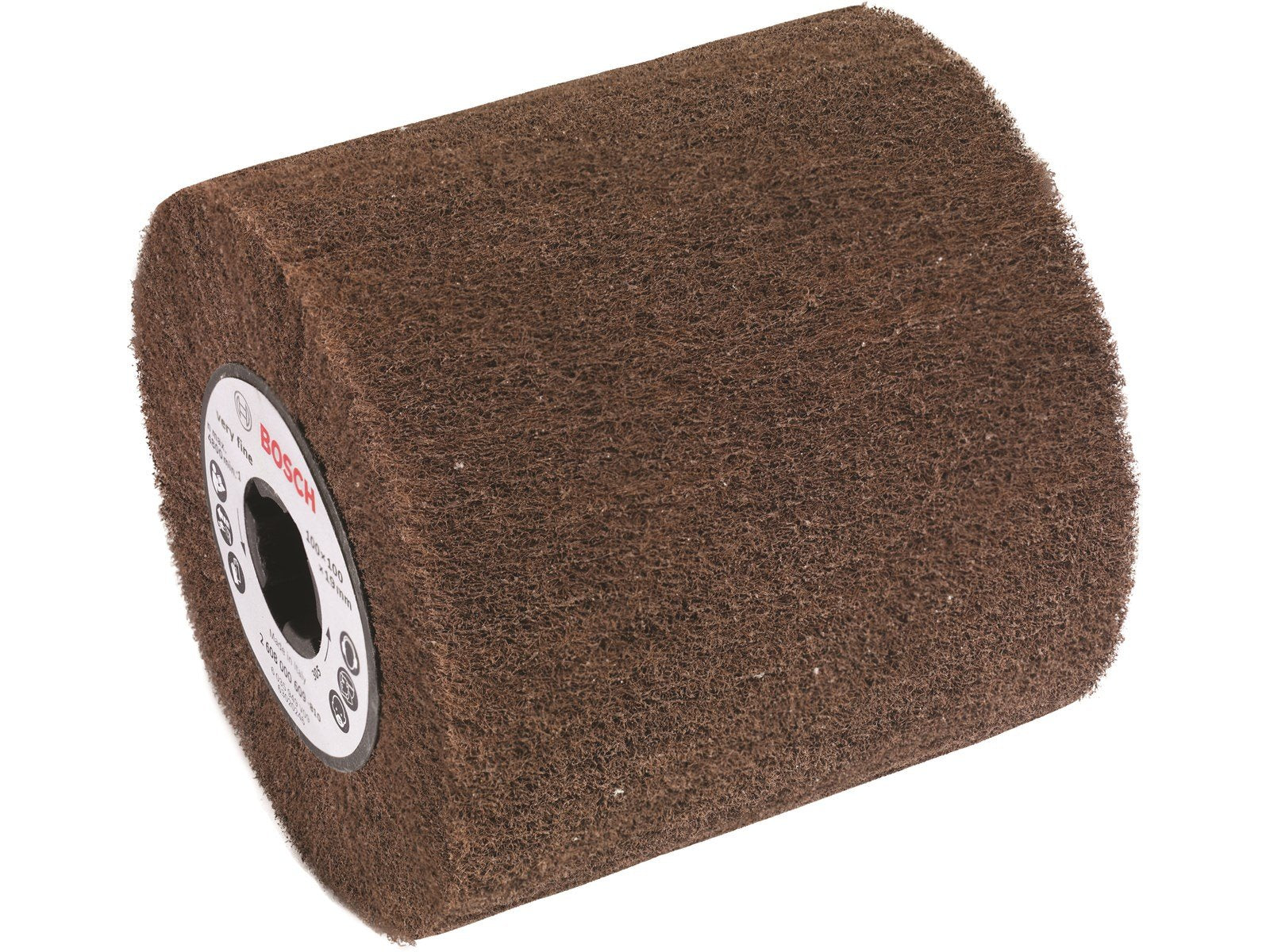 Bosch SLIBERULLE 100X19MM STOF GROV