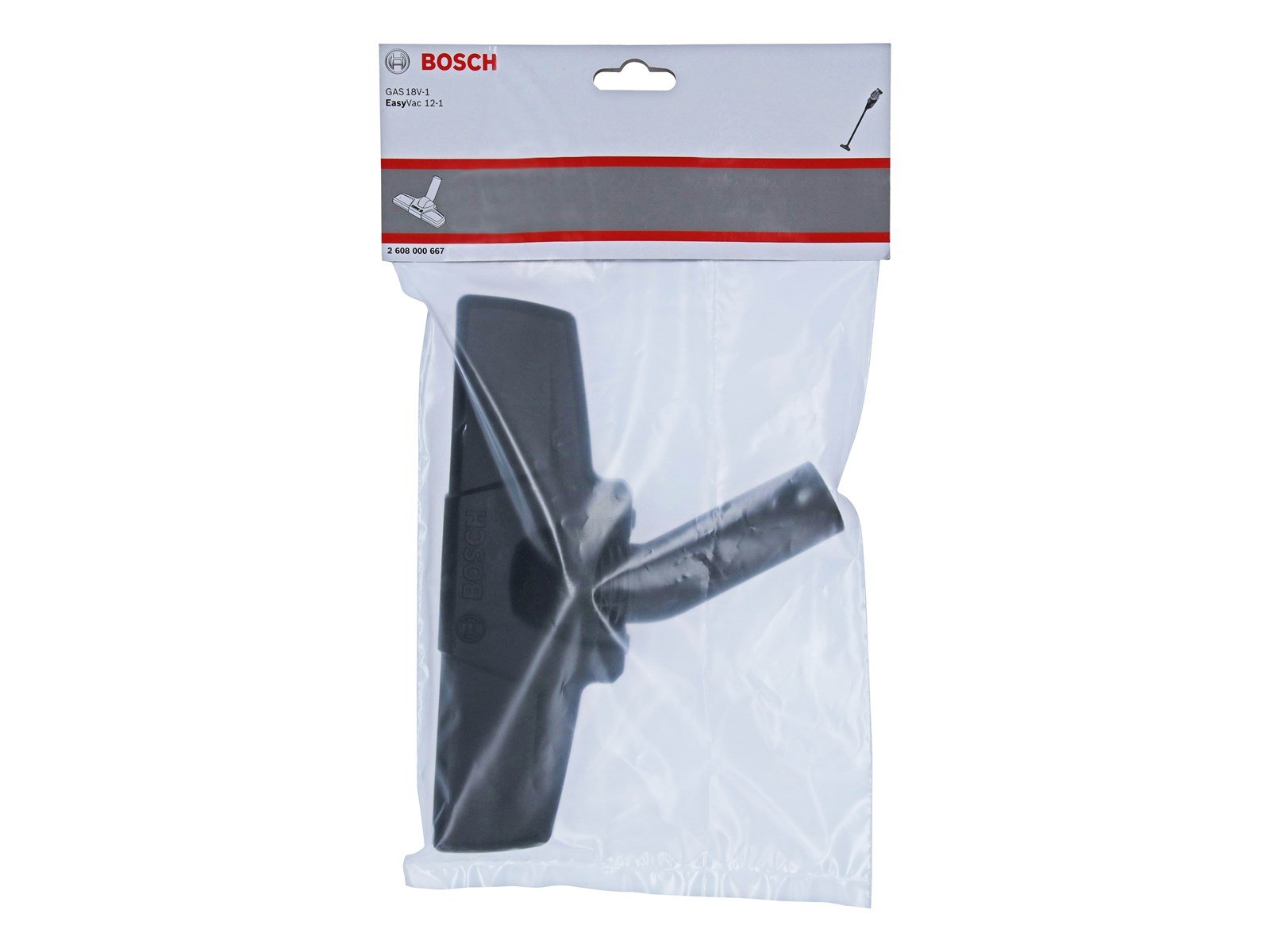 Bosch GULVMUNDSTYKKE TIL GAS 18V-1/EASY VAC 12