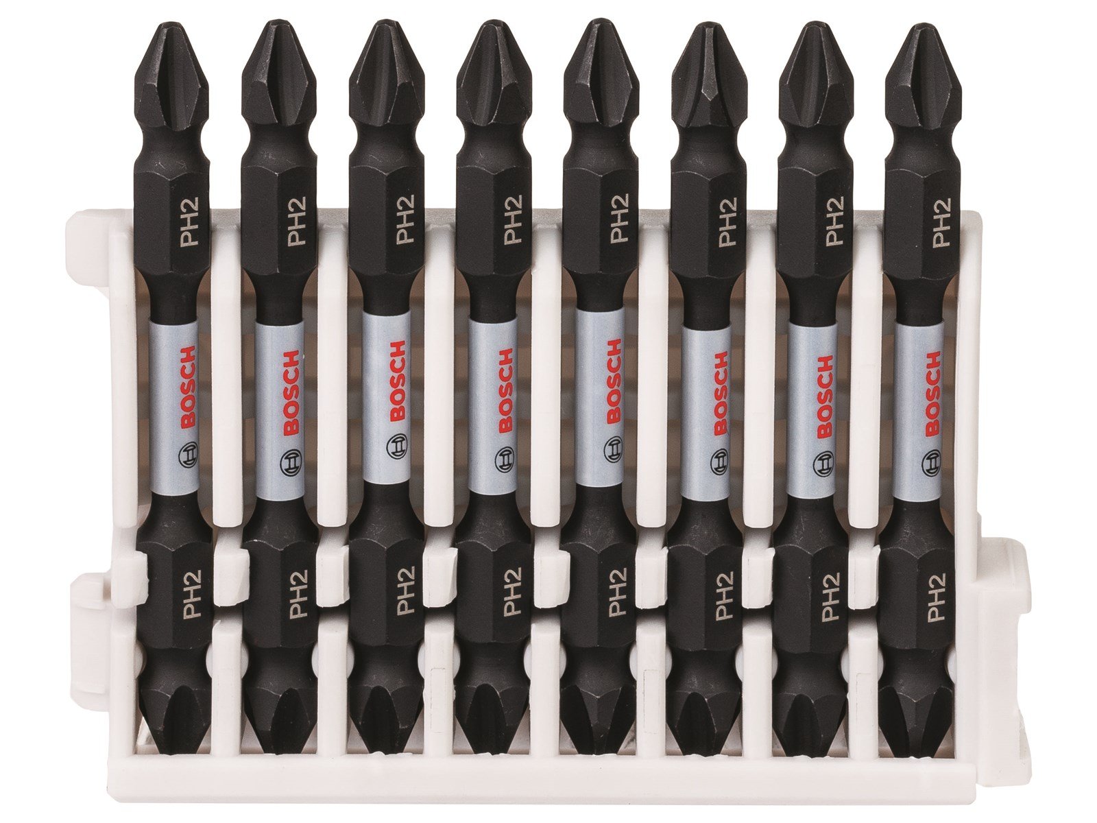Bosch BITS IMPACT PH2 65MM 8DEL