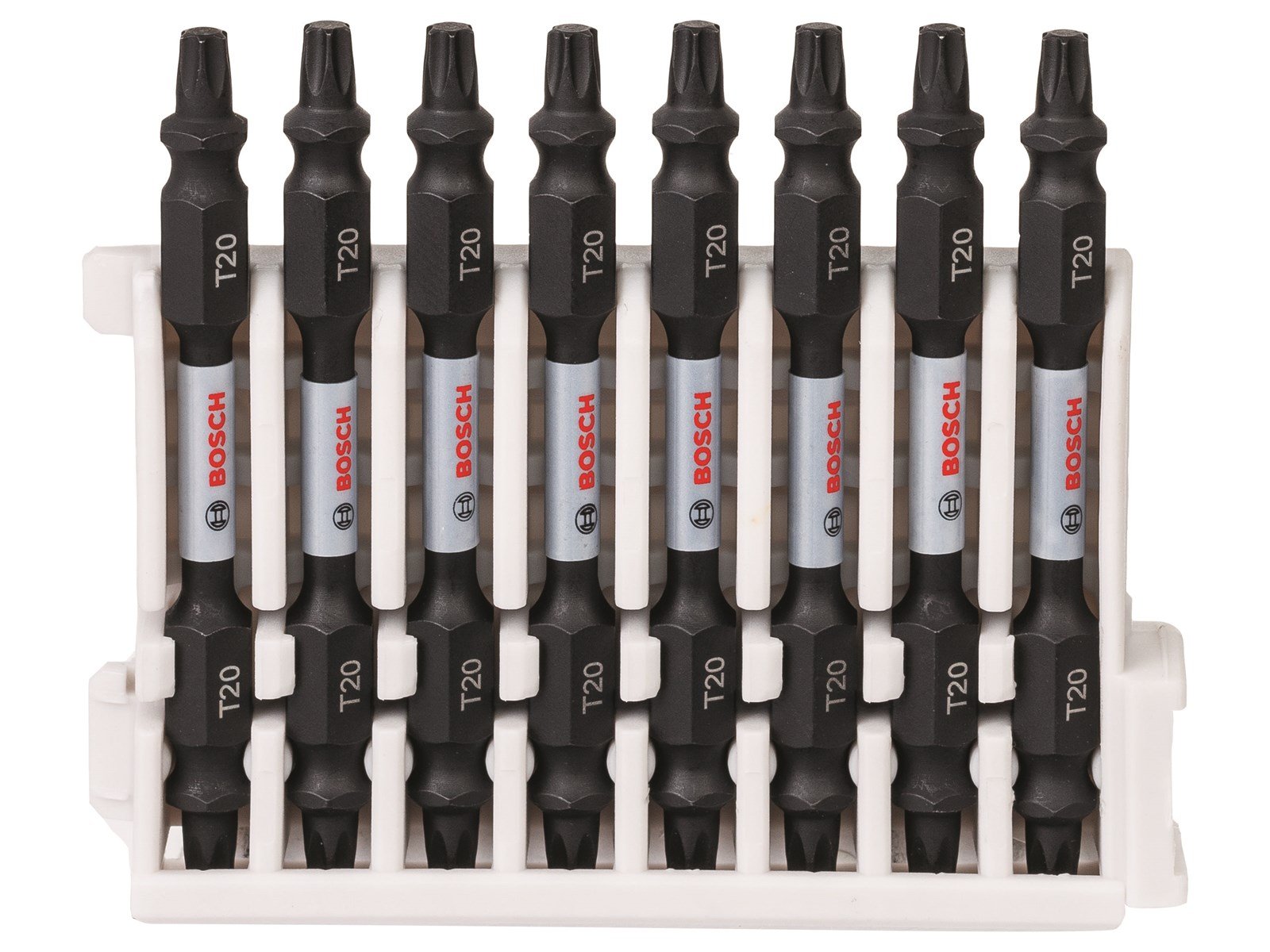 Bosch BITS IMPACT TX20 65MM 8STK