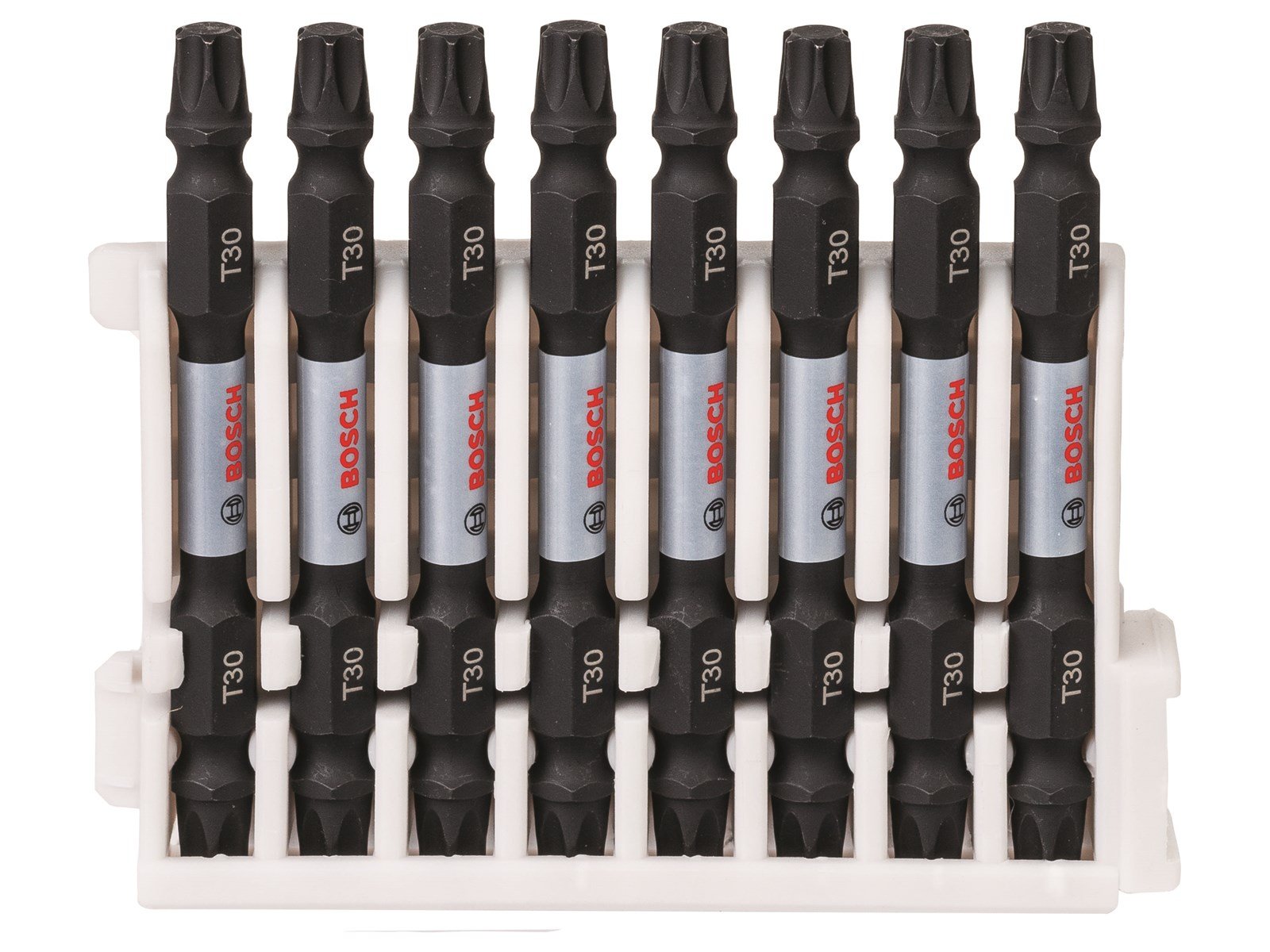 Bosch BITS IMPACT TX30 65MM 8STK