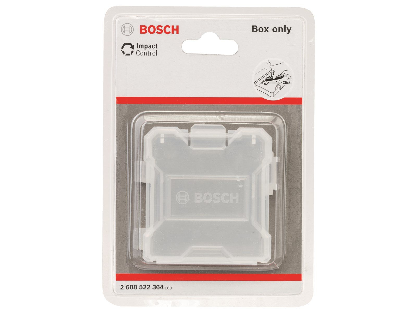 Bosch KASSETTE I KASSETTE TIL IMPACT U/IND