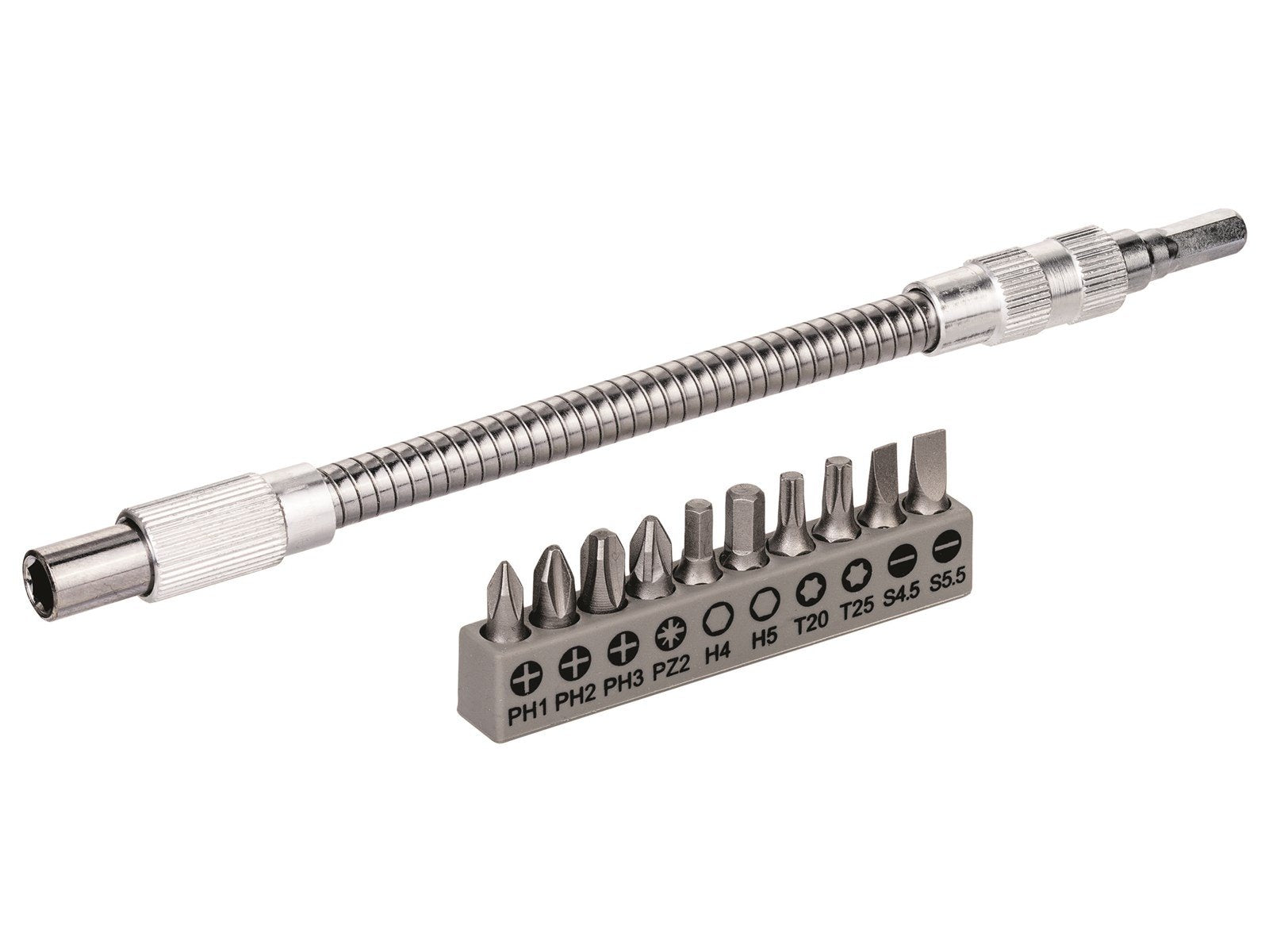 Bosch BITSSÆT M/FLEKSIBEL BITSHOLDER 200MM