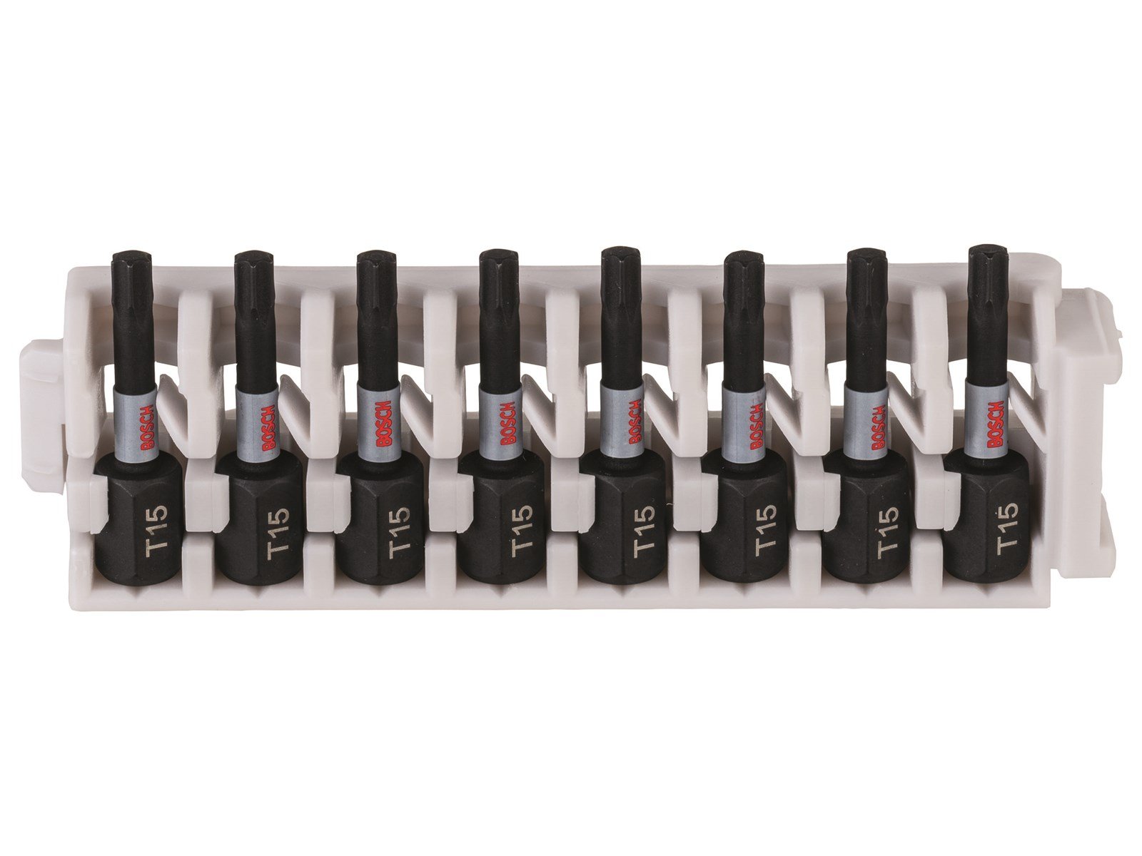 Bosch BITS IMPACT T15 25MM 8STK