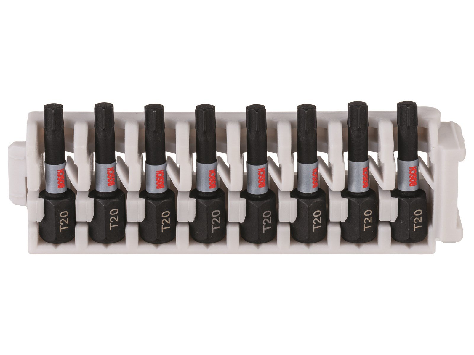 Bosch BITS IMPACT T20 25MM 8STK