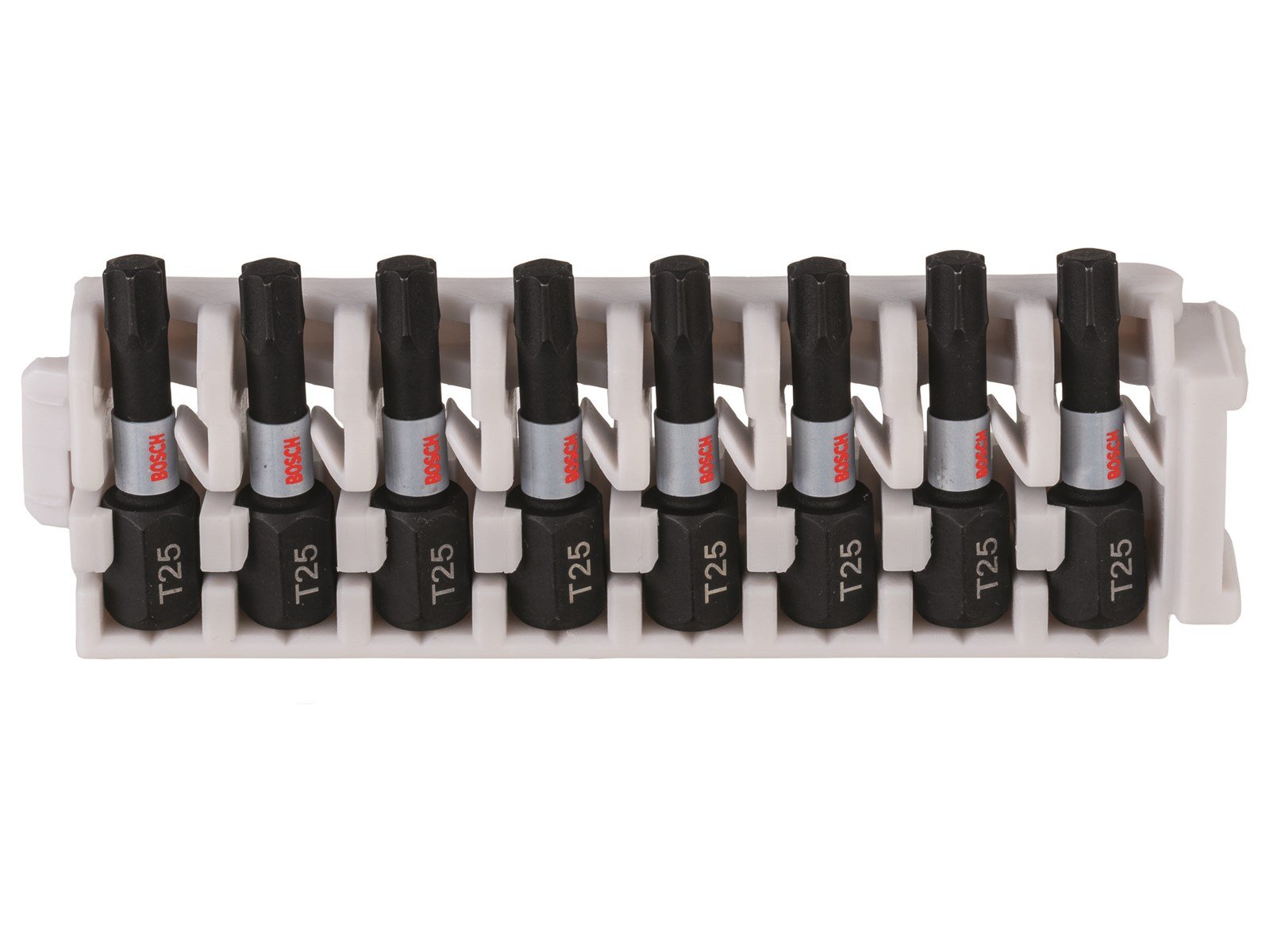 Bosch BITS IMPACT T25 25MM 8STK