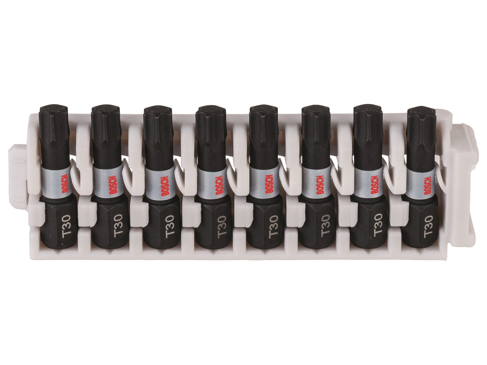 Bosch BITS IMPACT T30 25MM 8STK