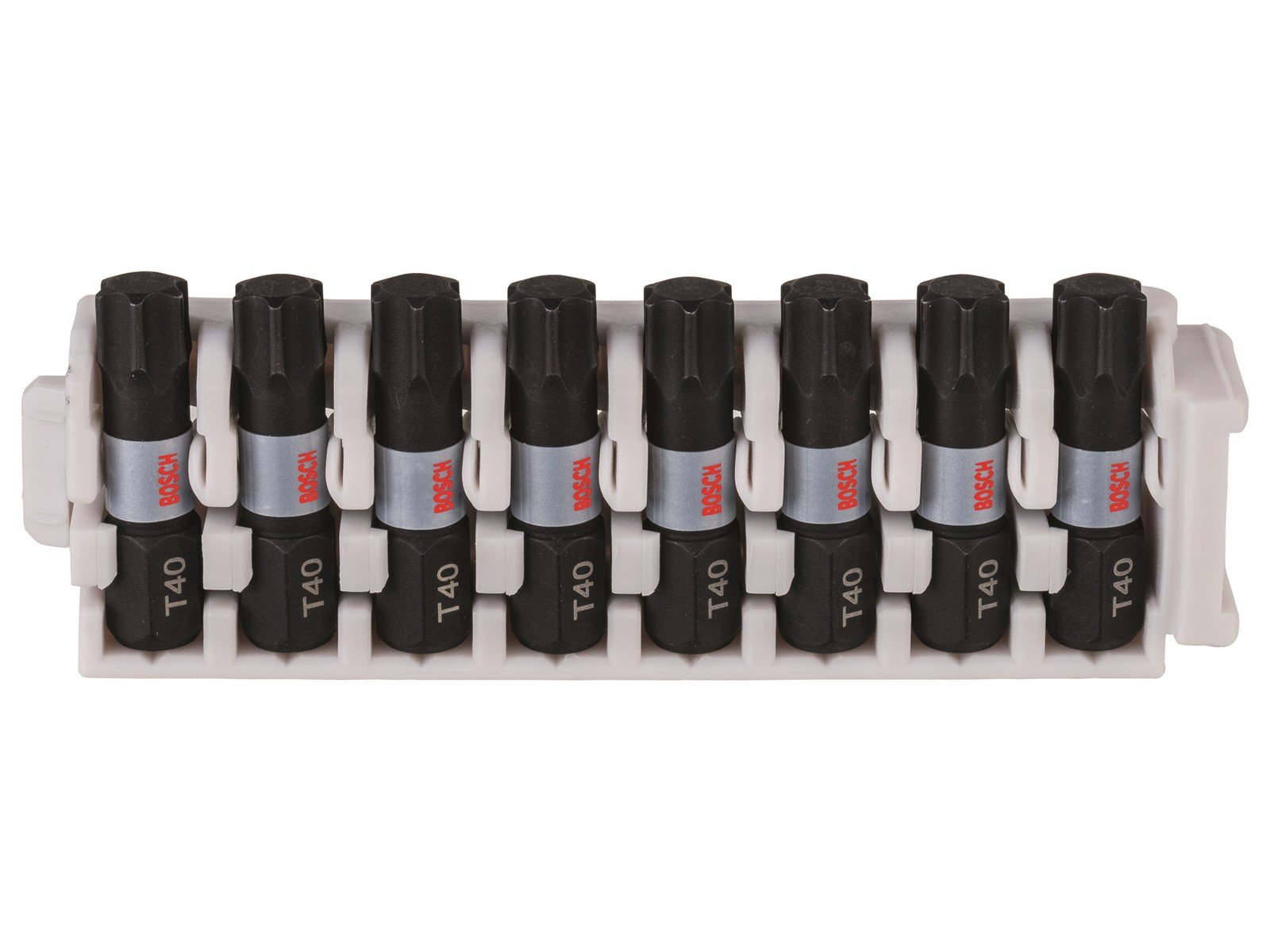 Bosch BITS IMPACT T40 25MM 8STK