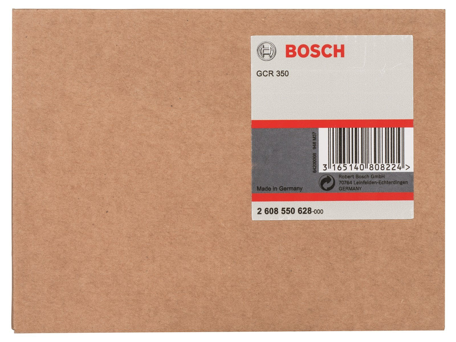 Bosch AFSTANDSPLADE TIL GCR 350