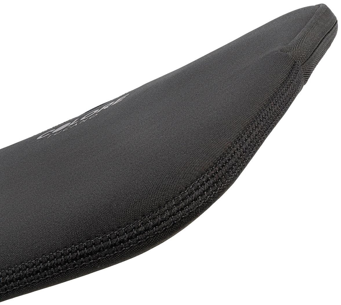 Tucano Colore Neoprenhülle für Notebook 15,6' und Apple MacBook Pro 16' - Schwarz